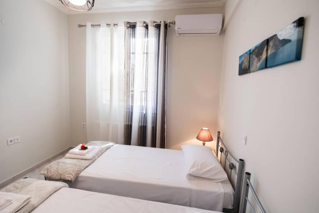 Apartment In The Center Of Lefkas Лефкада Экстерьер фото