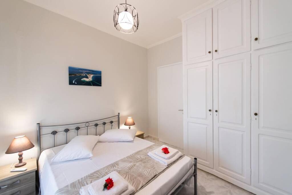 Apartment In The Center Of Lefkas Лефкада Экстерьер фото
