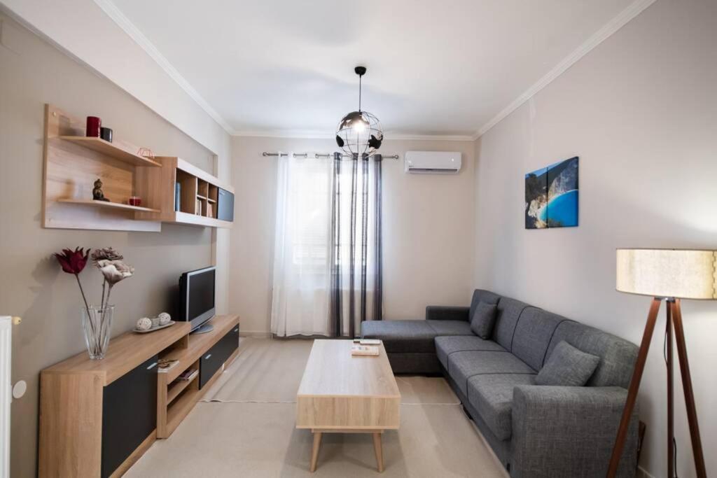 Apartment In The Center Of Lefkas Лефкада Экстерьер фото