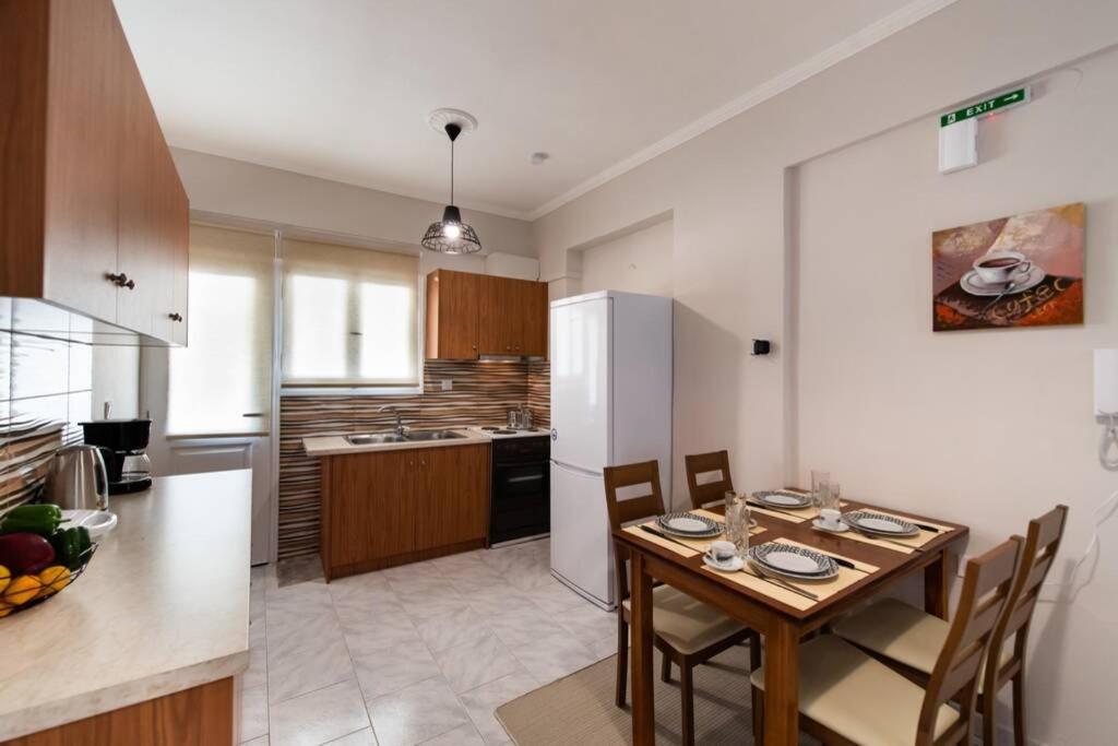 Apartment In The Center Of Lefkas Лефкада Экстерьер фото