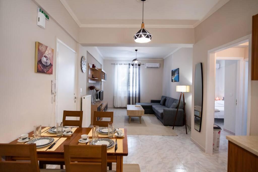 Apartment In The Center Of Lefkas Лефкада Экстерьер фото